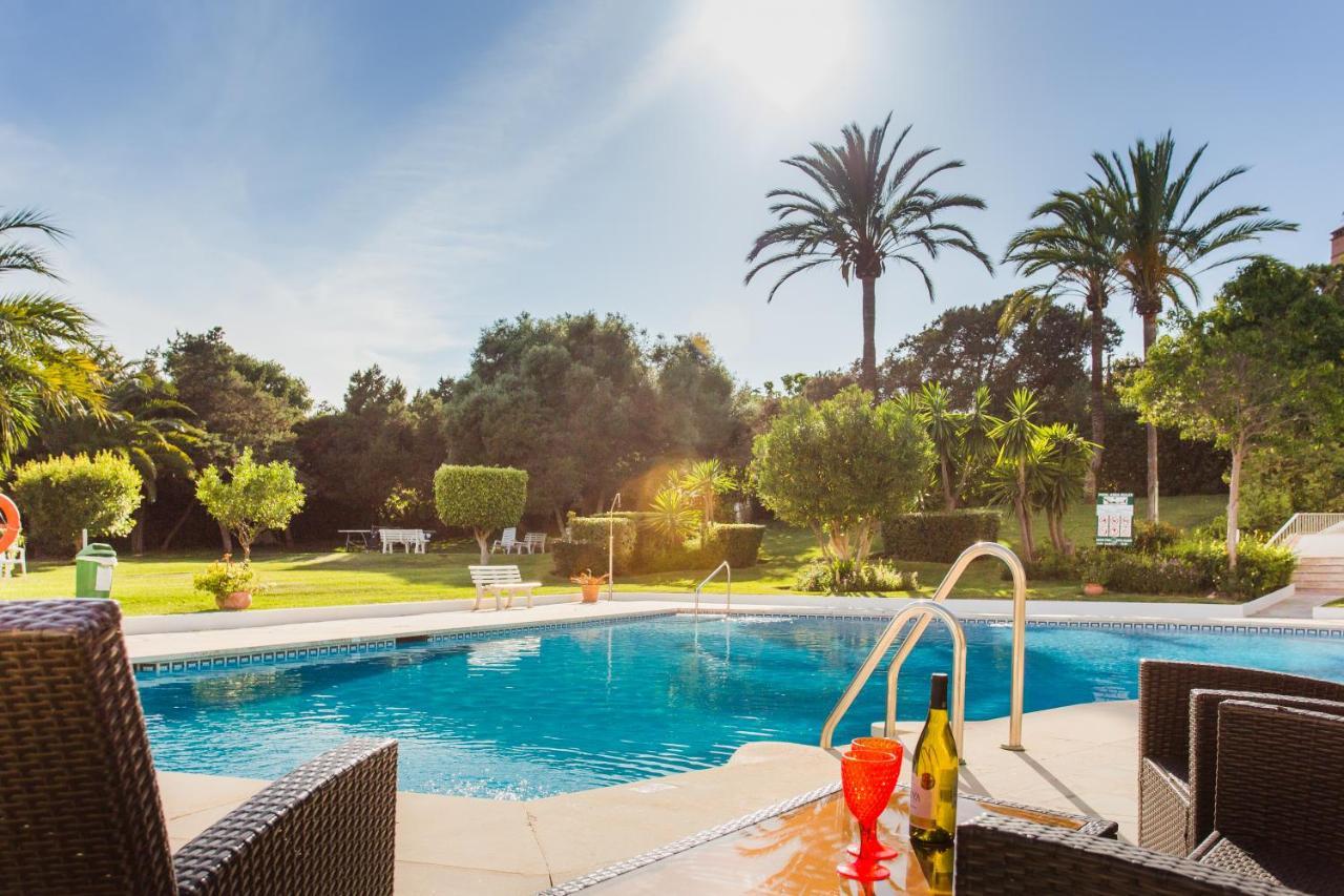 Suite Bora Bora Marbella Exterior photo