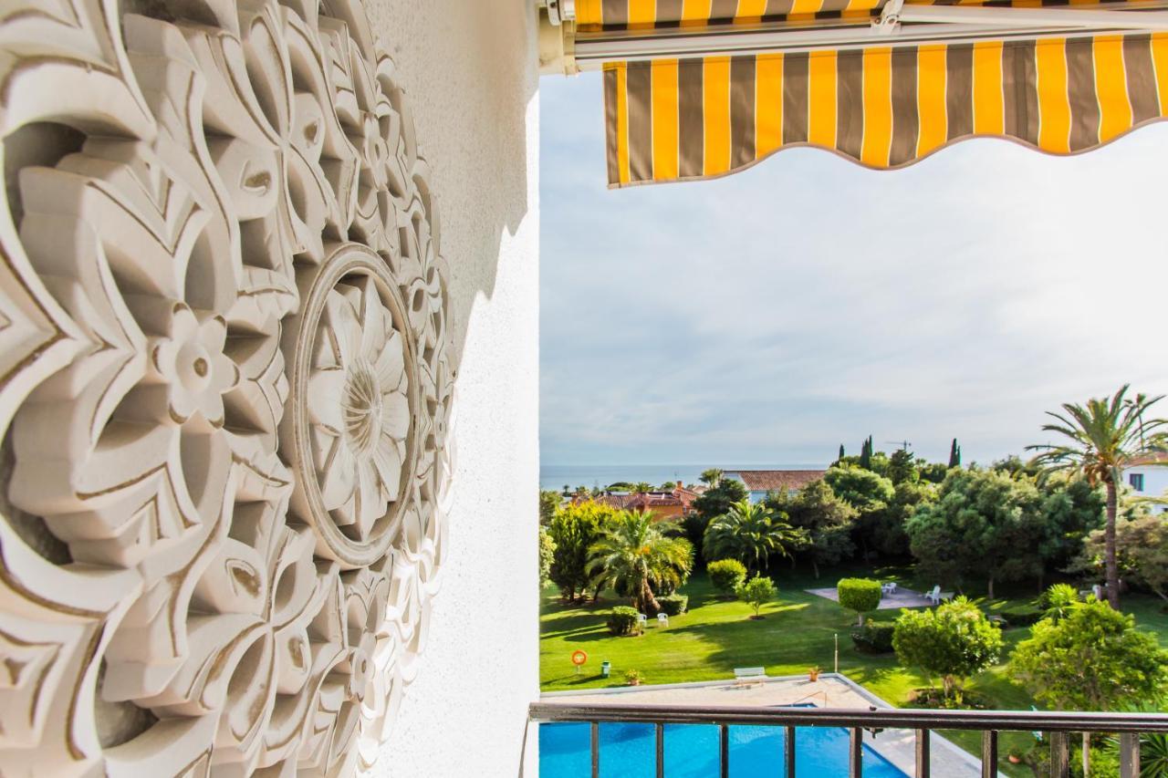 Suite Bora Bora Marbella Exterior photo