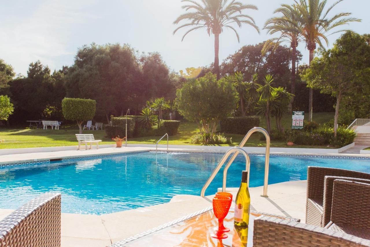 Suite Bora Bora Marbella Exterior photo